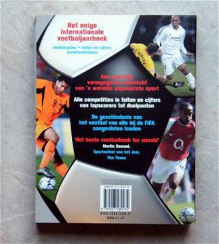 Voetbal jaarboek 2002-2003 David Goldblatt - 5