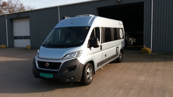 Knaus VanTourer 600 Buscamper - 3