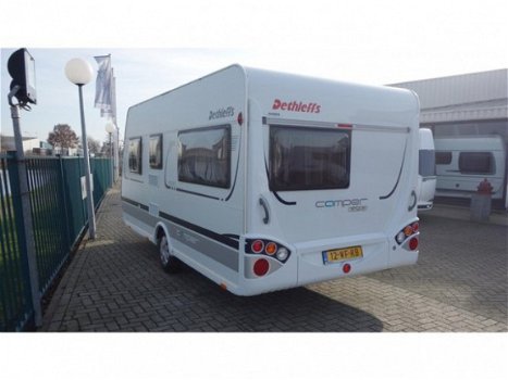 Dethleffs Camper Style 440 DB Unico Luifel / Res. wiel - 5