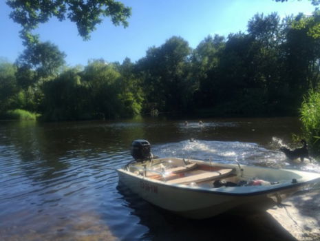 Boston Whaler 13 - 6