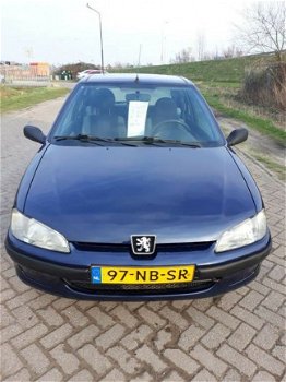 Peugeot 106 - 1.1 XR - 1