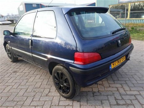 Peugeot 106 - 1.1 XR - 1