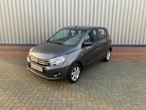 Suzuki Celerio - 1.0 Exclusive - 1