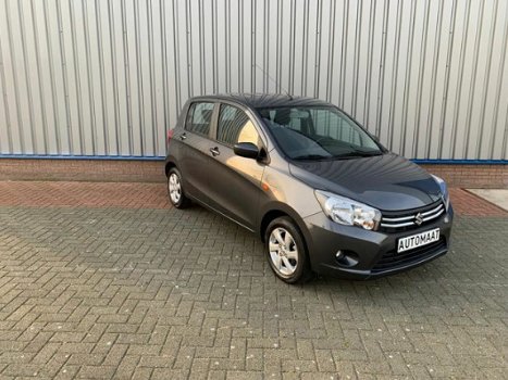 Suzuki Celerio - 1.0 Exclusive - 1