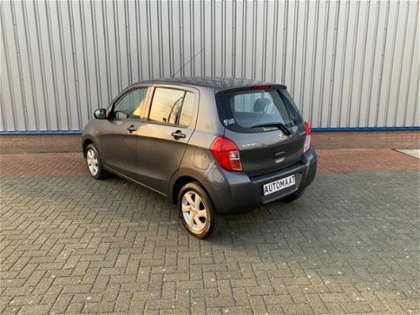 Suzuki Celerio - 1.0 Exclusive - 1