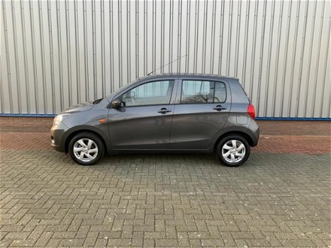 Suzuki Celerio - 1.0 Exclusive - 1