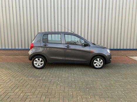 Suzuki Celerio - 1.0 Exclusive - 1