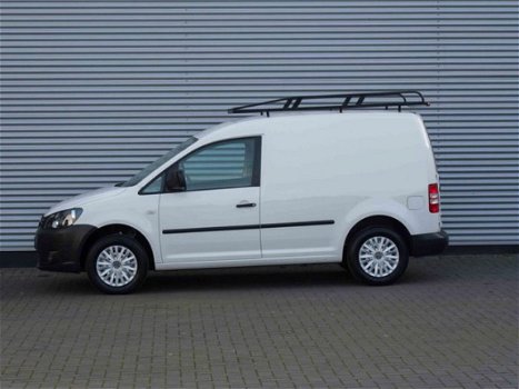 Volkswagen Caddy - 1.6 TDI 55kw 20 * vw caddy op voorraad - 1