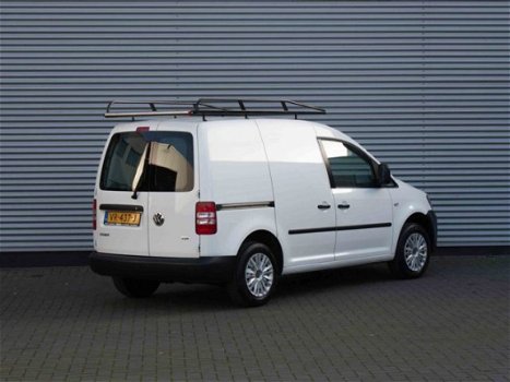 Volkswagen Caddy - 1.6 TDI 55kw 20 * vw caddy op voorraad - 1