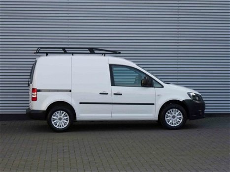 Volkswagen Caddy - 1.6 TDI 55kw 20 * vw caddy op voorraad - 1