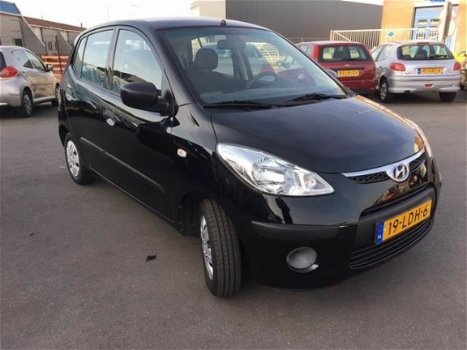 Hyundai i10 - 1.1 Active 91dkm. NAP NW.STAAT 2010 voor 4250.- euro - 1