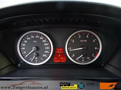 BMW 5-serie - 520i Executive /Automaat/Leer/Navi/Nap - 1