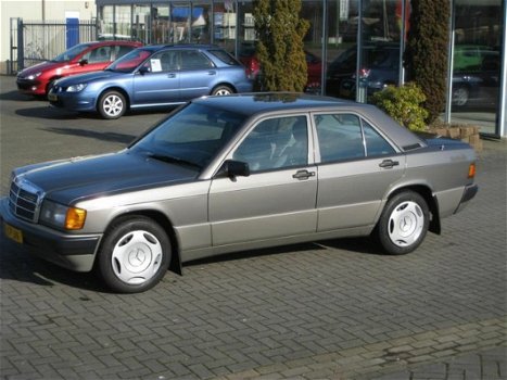 Mercedes-Benz 190-serie - 2.0 D - 1