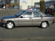 Mercedes-Benz 190-serie - 2.0 D