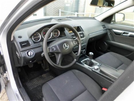 Mercedes-Benz C-klasse Estate - 200 CDI Elegance - 1