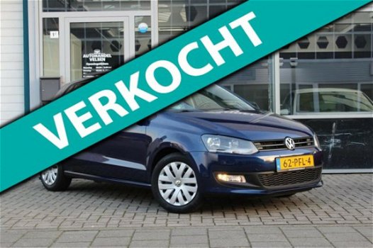 Volkswagen Polo - 1.2 TSI Comfortline 105 PK/DSG/PANORAMADAK/ - 1