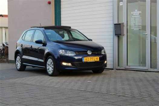 Volkswagen Polo - 1.2 TSI Comfortline 105 PK/DSG/PANORAMADAK/ - 1