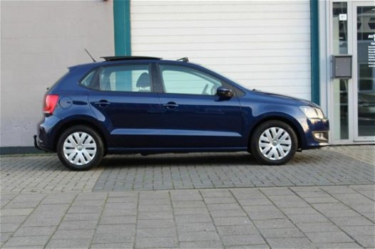 Volkswagen Polo - 1.2 TSI Comfortline 105 PK/DSG/PANORAMADAK/ - 1