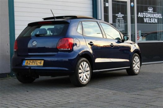 Volkswagen Polo - 1.2 TSI Comfortline 105 PK/DSG/PANORAMADAK/ - 1