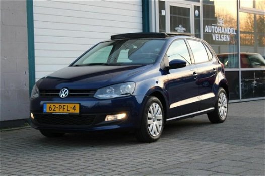 Volkswagen Polo - 1.2 TSI Comfortline 105 PK/DSG/PANORAMADAK/ - 1