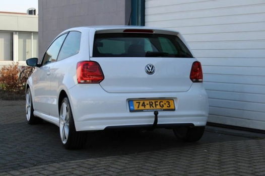 Volkswagen Polo - 1.2 TDI BlueMotion Comfortline NAP/NAVI/BLUETOOTH/ - 1