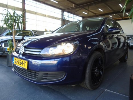 Volkswagen Golf - 1.4 TSI Highline 160 PK lage KM'S NWE APK - 1