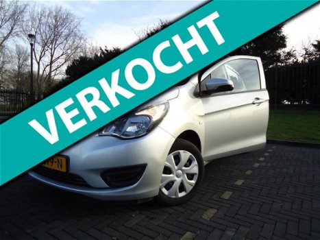 Opel Karl - 1.0 ecoFLEX Edition 1E EIG. EX BTW + BPM INCL 6 MND GARANTIE - 1