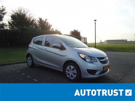 Opel Karl - 1.0 ecoFLEX Edition 1E EIG. EX BTW + BPM INCL 6 MND GARANTIE - 1