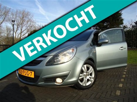 Opel Corsa - 1.3 CDTi EcoFlex S/S '111' Edition 2e EIG - 1