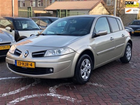 Renault Mégane - 1.6-16V Business Line XENON/5DRS/NW APK/AIRCO - 1