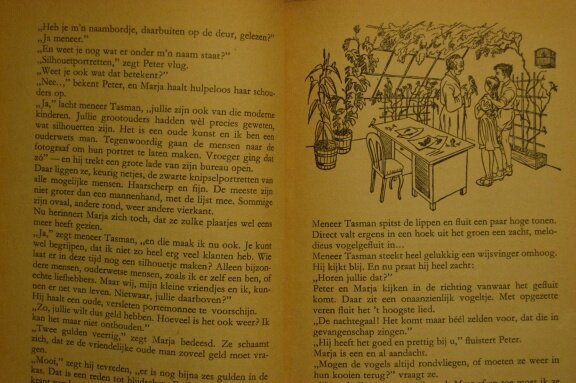 L.M. Elwenspoek: Marja en Peter - Afbeelding 2