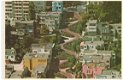 Amerika San Francisco Lombard Street - 1 - Thumbnail