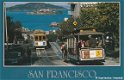 Amerika San Francisco Cable Cars - 1 - Thumbnail