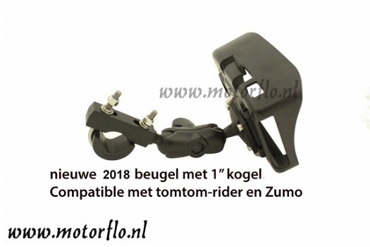 4.3inch Motor Navigatie GPS met Nieuwste Kaarten Europa 2019 - 2