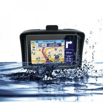 4.3inch Motor Navigatie GPS met Nieuwste Kaarten Europa 2019 - 5