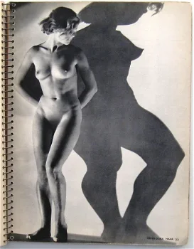 Formes Nues 1935 Fotografie Man Ray Hausmann Brassai etc. - 1