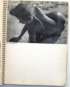 Formes Nues 1935 Fotografie Man Ray Hausmann Brassai etc. - 4