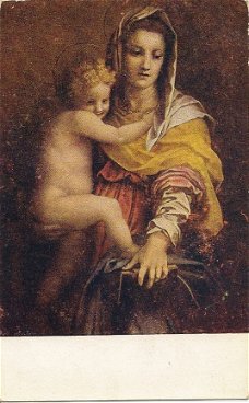 La Madonna delle Arpie (Andrea del Sarto)