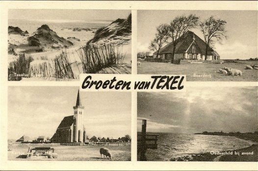 Groeten van Texel - 1