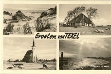 Groeten van Texel