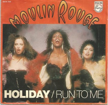 Moulin Rouge : Holiday (1979) DISCO - 0