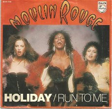 Moulin Rouge : Holiday (1979) DISCO