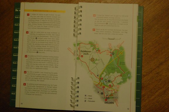 Twente. Wandelgids. Wat & Hoe - Afbeelding 3