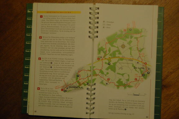 Twente. Wandelgids. Wat & Hoe - Afbeelding 4