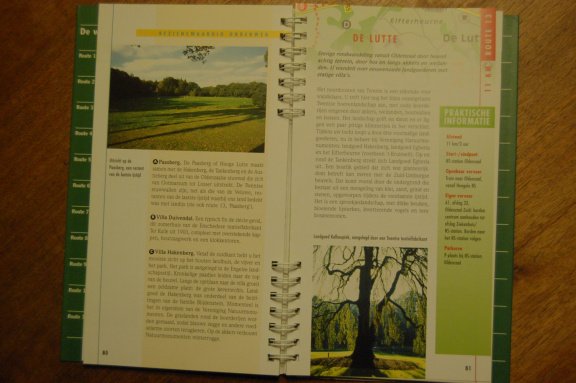 Twente. Wandelgids. Wat & Hoe - Afbeelding 5
