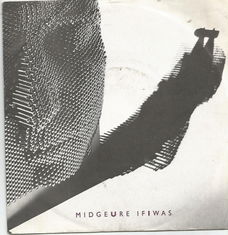Midge Ure ‎– If I Was (1985)