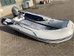 Honda Honwave T35 3,5M Rubberboot 8pk 4takt - 1 - Thumbnail