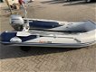 Honda Honwave T35 3,5M Rubberboot 8pk 4takt - 3 - Thumbnail