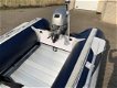Honda Honwave T35 3,5M Rubberboot 8pk 4takt - 6 - Thumbnail
