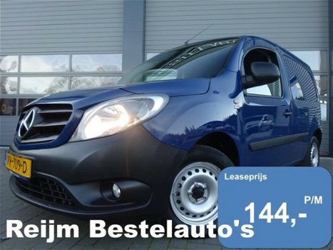 Mercedes-Benz Citan - 108 cdi bestel - 1